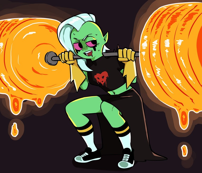 lord dominator (wander over yonder and etc) created by nylonics