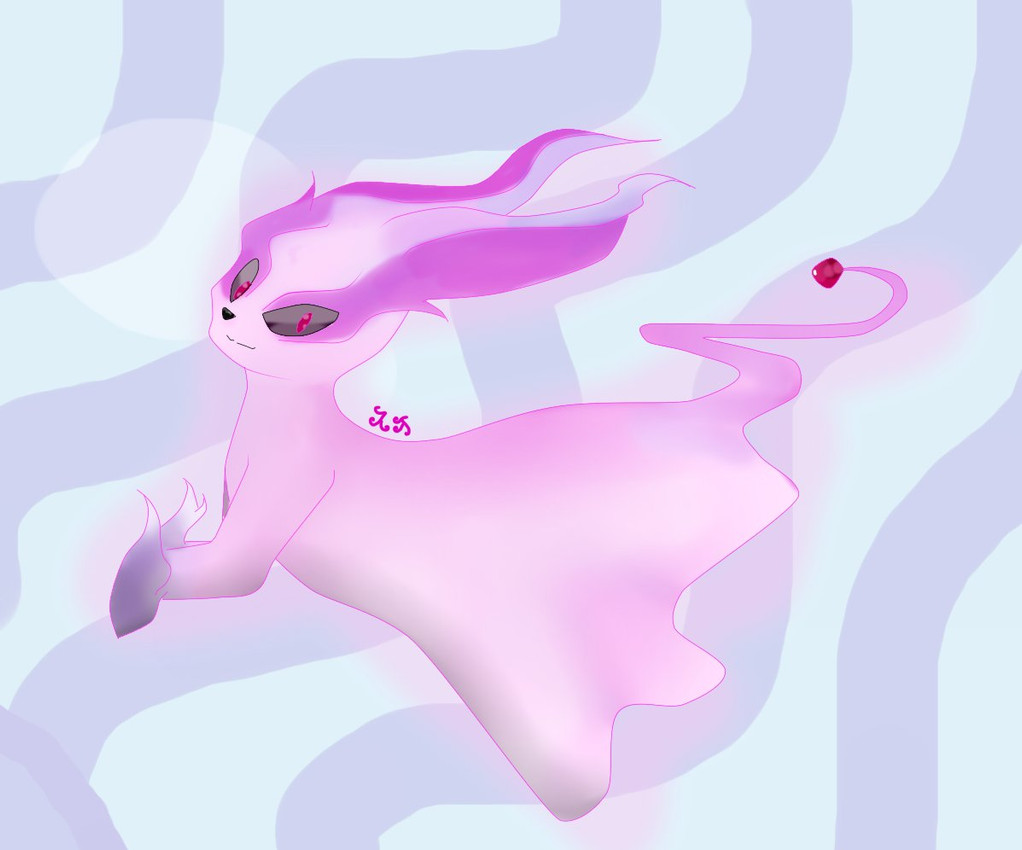 fakemon created by renv