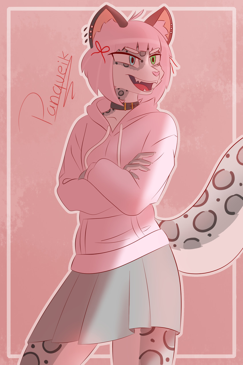 fan character created by panqueik