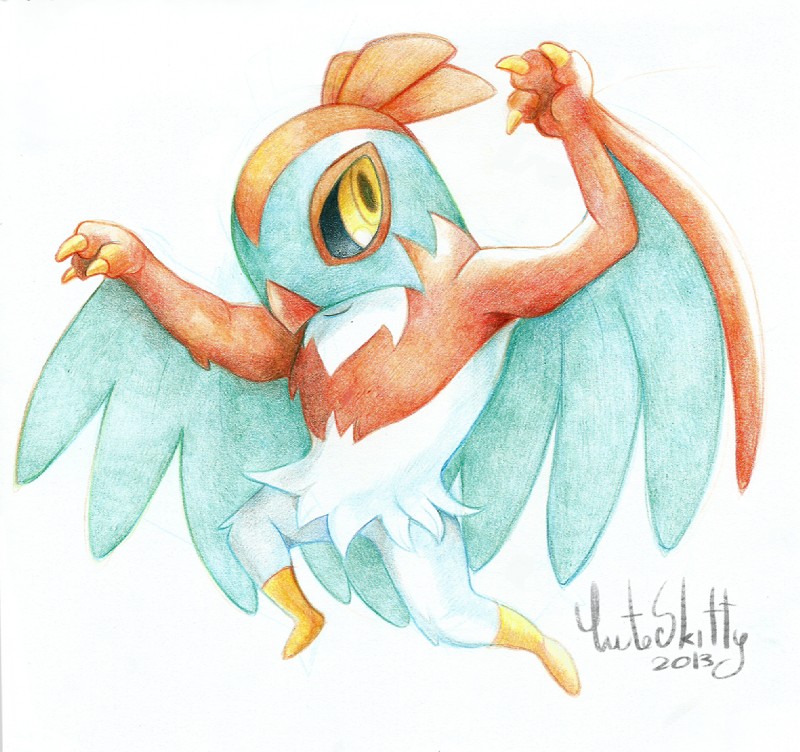 nintendo and etc created by cuteskitty