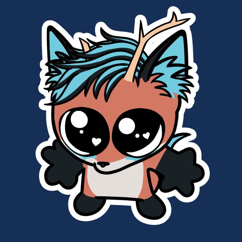 sany van fox (fototeta) created by aael5