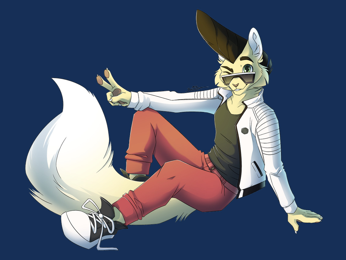 bloom created by brownycat