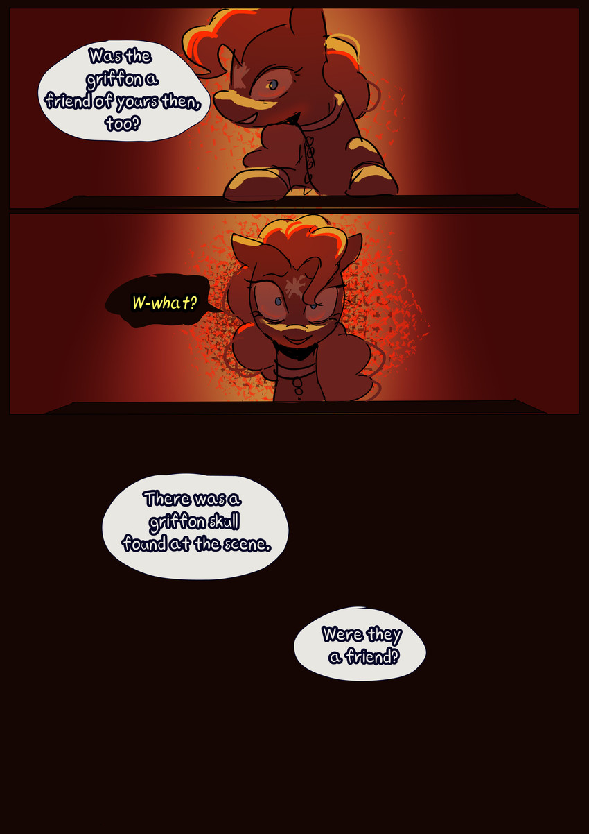pinkie pie (cupcakes (mlp fanfic) and etc) created by sinful pie