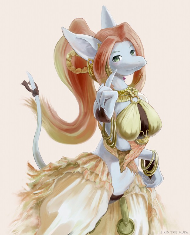 cleyran maiden (final fantasy ix and etc) created by eixin