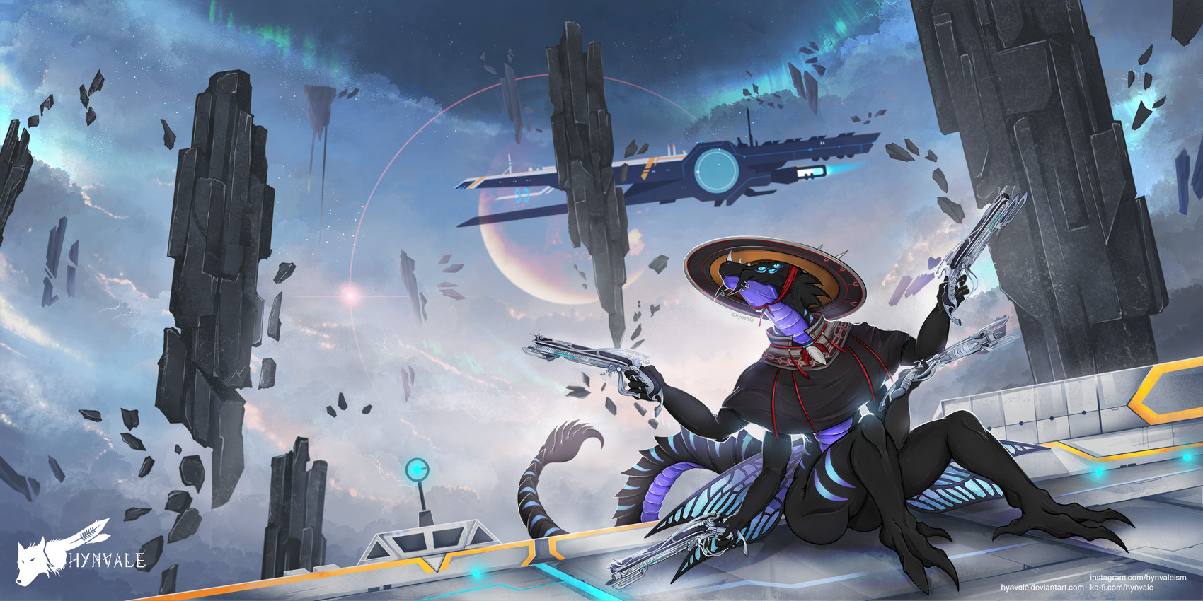 byzkza (digital extremes and etc) created by hynvale