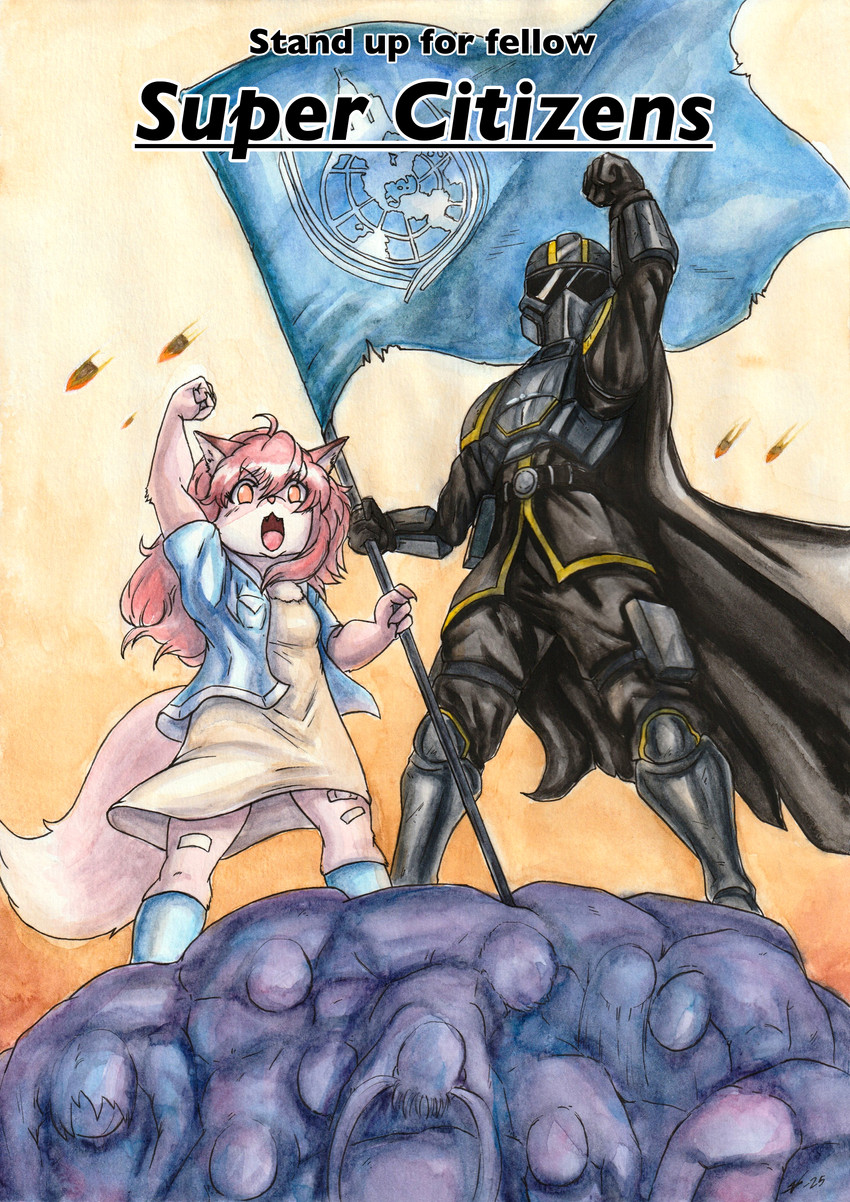 fur (helldivers) created by souleatersaku90