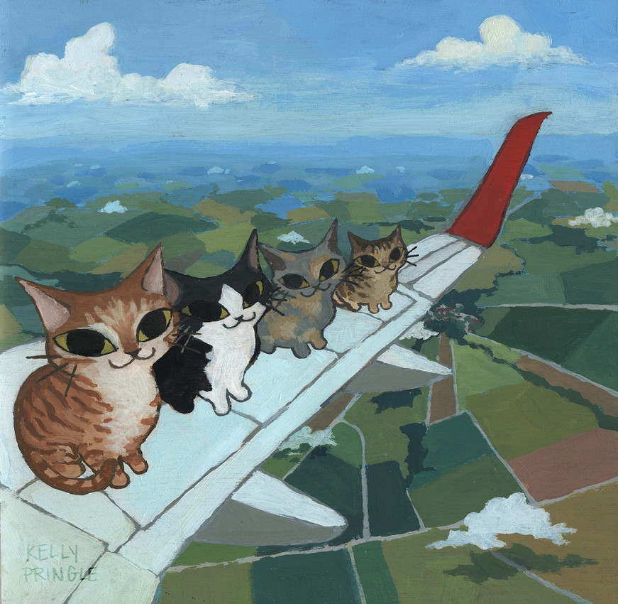 created by kellypringleart