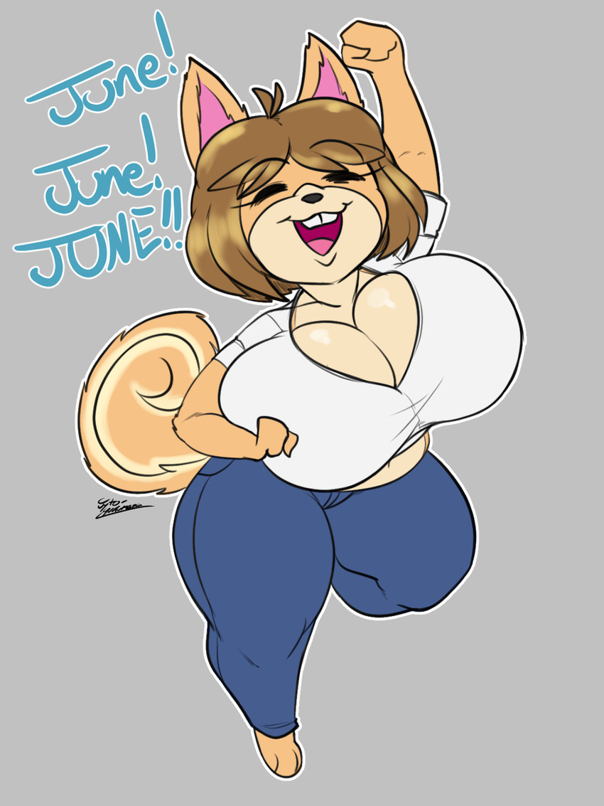 june created by jyto