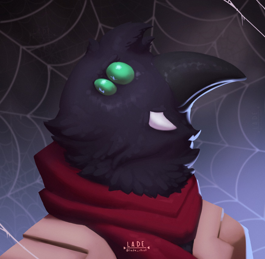 sludge created by lade illust