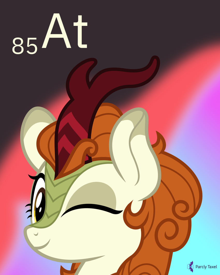 autumn blaze (east asian mythology and etc) created by parclytaxel