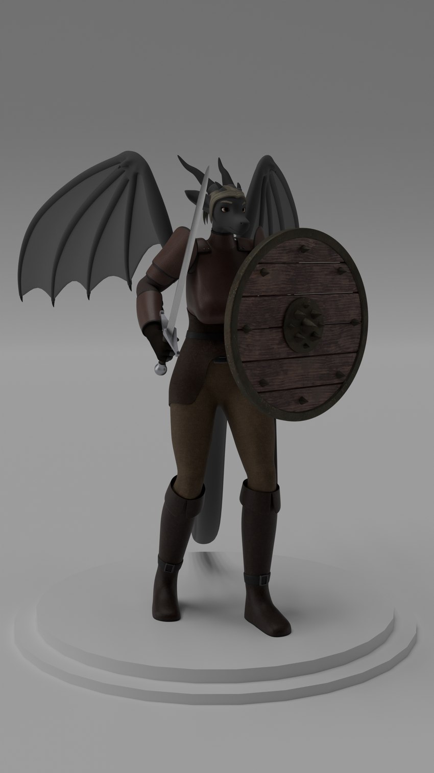 eliora vohnekryl (mythology) created by pukhnastyy aks