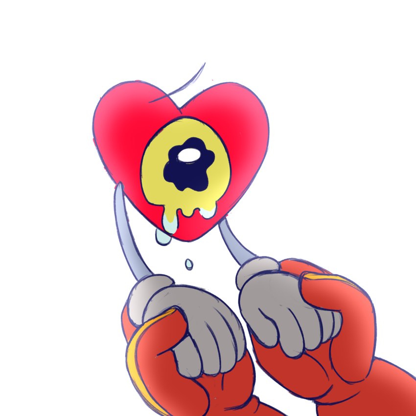 heart and mad rat (nippon ichi software and etc) created by 8-bit-britt