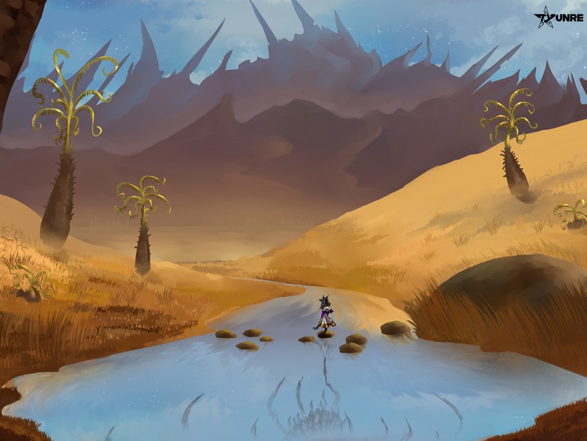 ombrelune created by tyunre