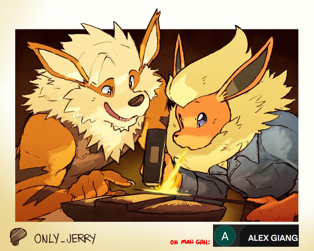 booster and samson (nintendo and etc) created by dahecksajerry