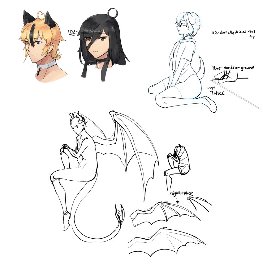 charles, chie, and duokhay (mythology) created by duokhay