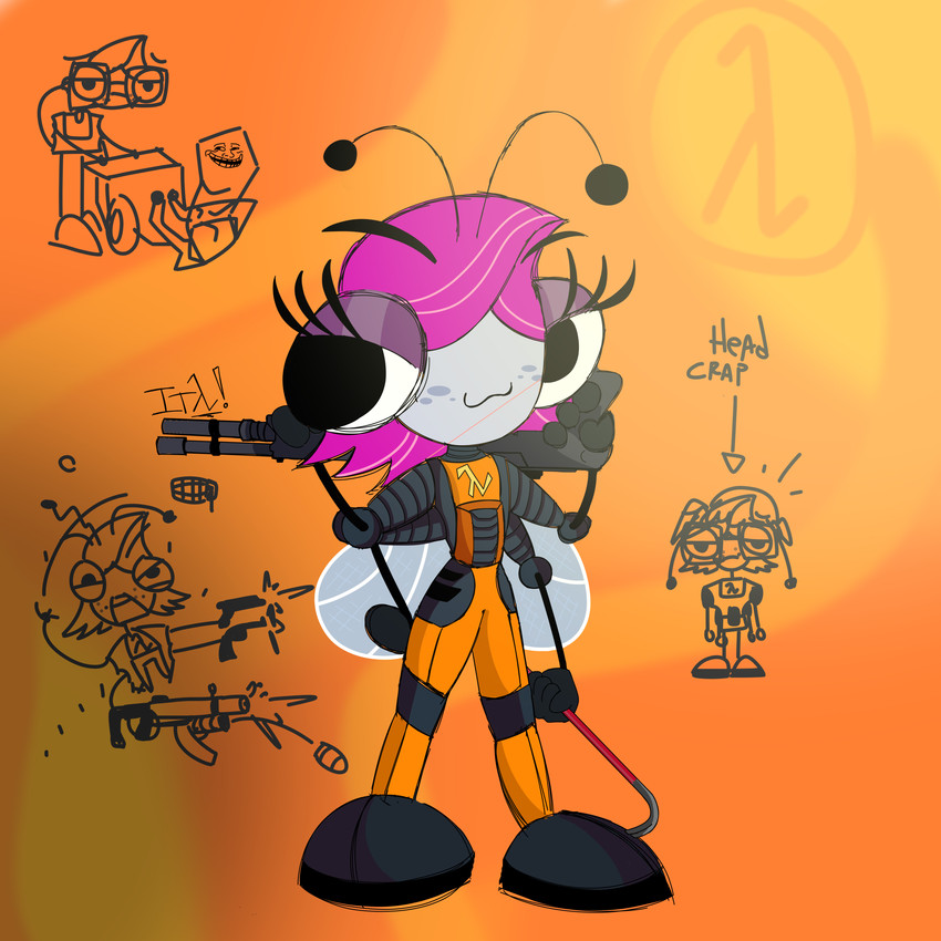 maggie pesky (the buzz on maggie and etc) created by itakino
