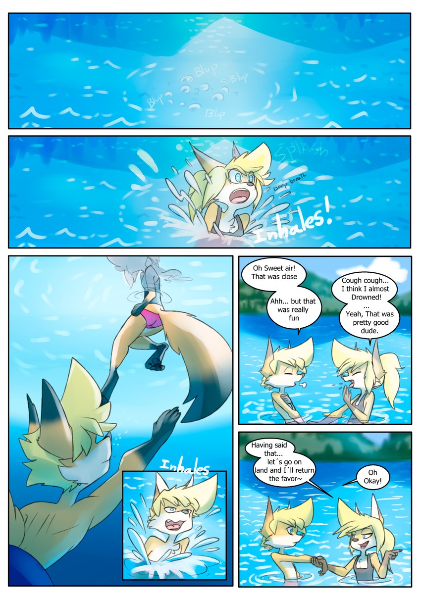 tammy and tycloud created by galo