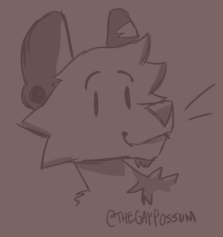 created by thegaypossum