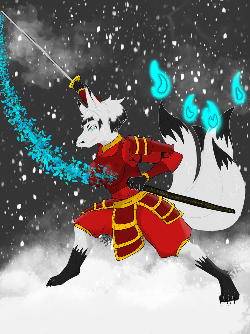 tsavi telta created by anonymous artist