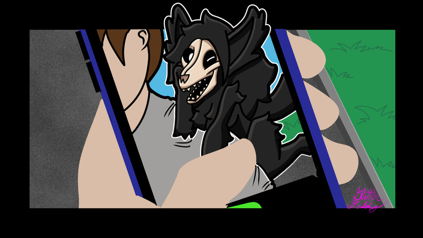scp-1471-a (scp foundation and etc) created by sk8th