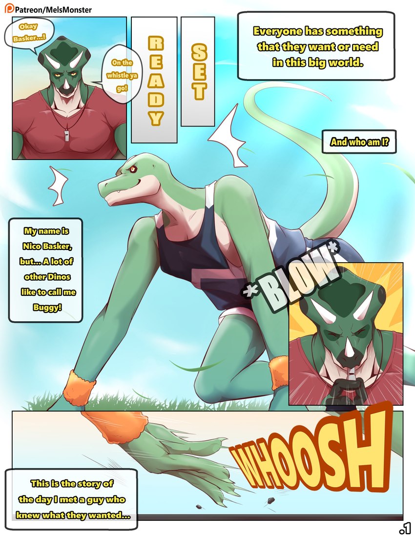 buggy created by mels monster (artist)