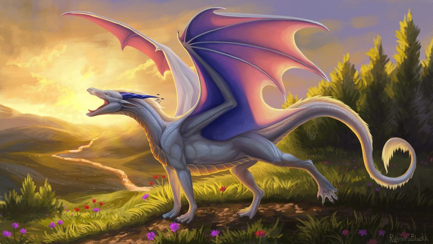 mythology created by deltablackk