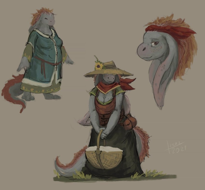 final fantasy and etc created by izrez