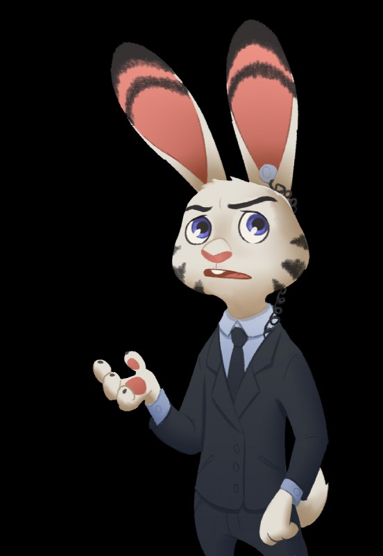 jack savage (zootopia and etc) created by rockbottomfeeder