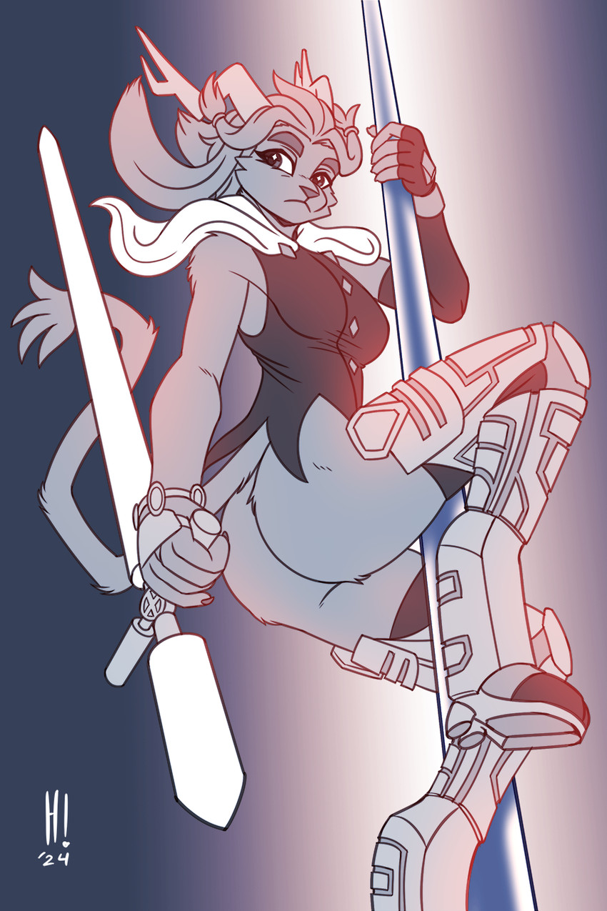 sybil (pseudoregalia) created by heresy (artist)