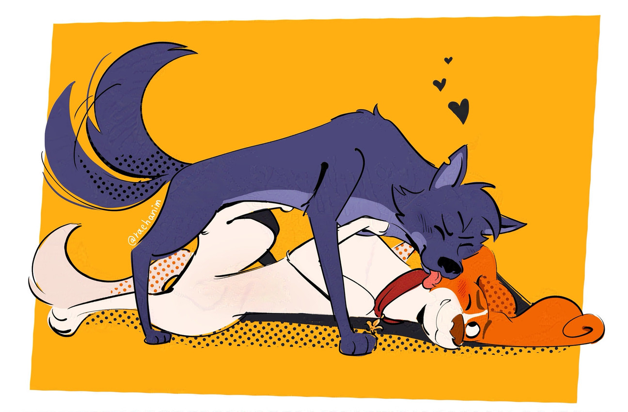 belfort and lupin (belfort and lupin) created by raehanim