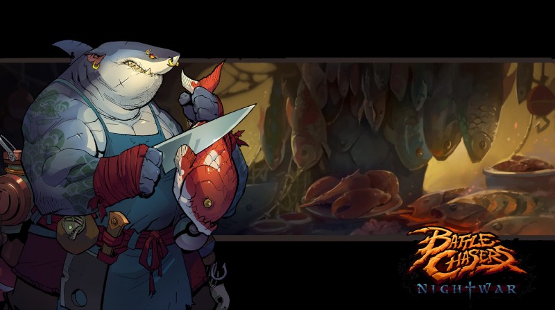 battle chasers