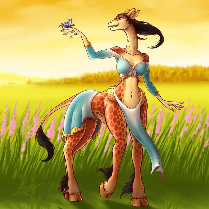 amber vos and konrad created by growingdragon