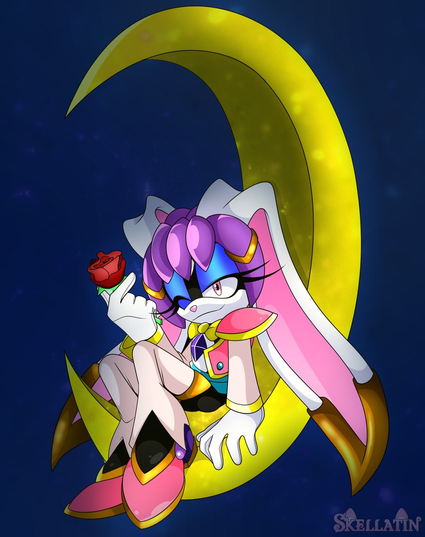fan character and wild (sonic the hedgehog (series) and etc) created by skellatin