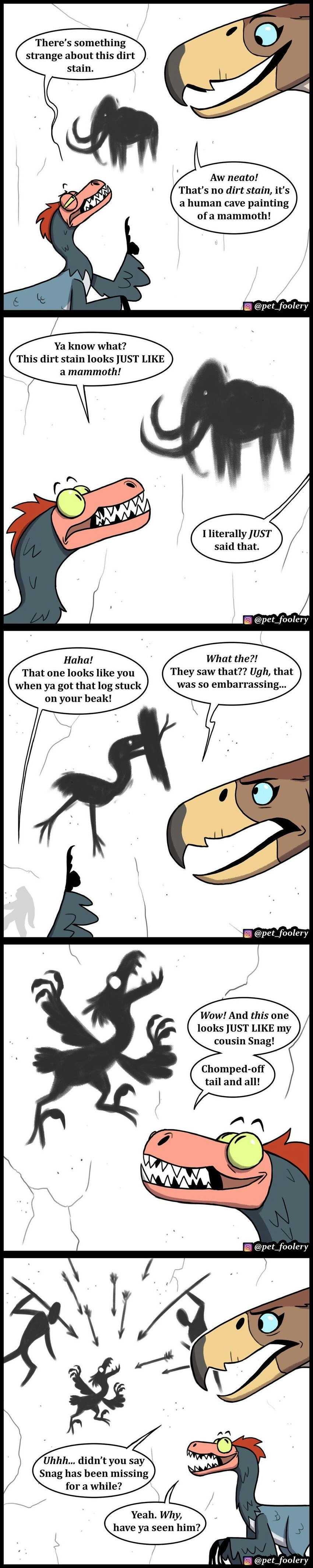 Terrorbird Pet Foolery hentai videos, GIFs, and images | R34.app