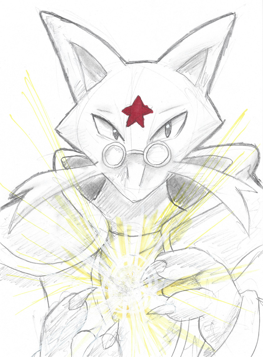 ari (nintendo and etc) created by scottderg