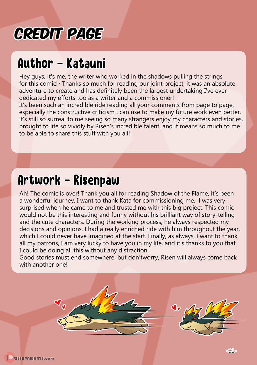 dante and noah (pokemon mystery dungeon and etc) created by kata and risenpaw