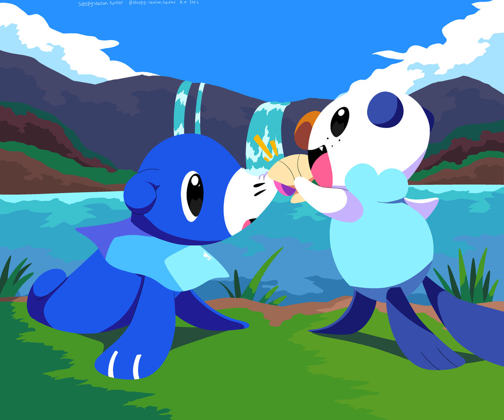 nintendo and etc created by sleepy sealion