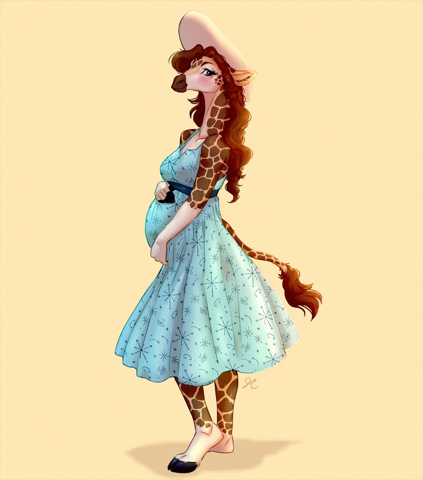 gracey halvenka created by thelupinprincess