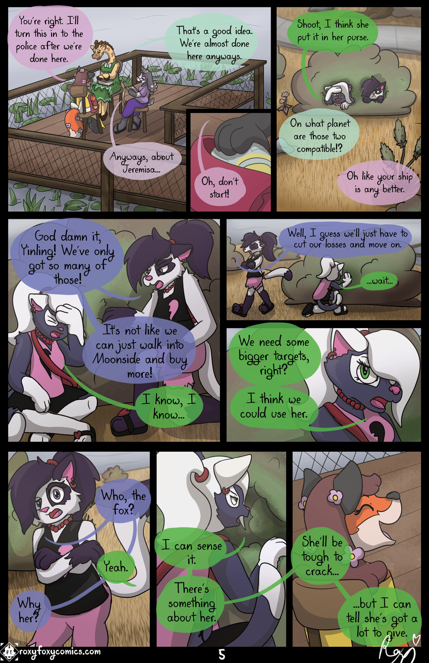 created by roxythefoxy