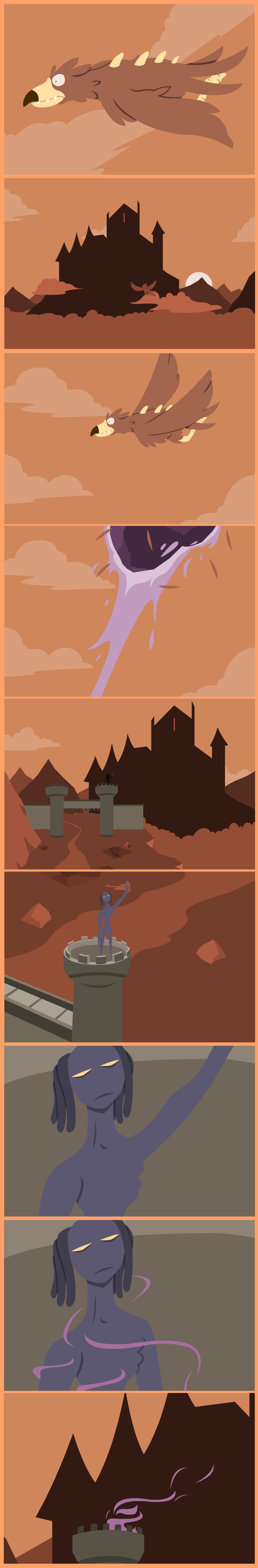 created by shane frost