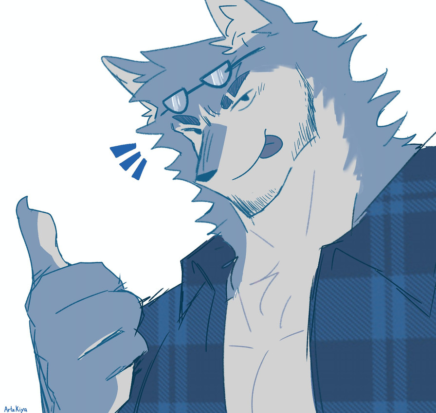 curtis created by kiya artz