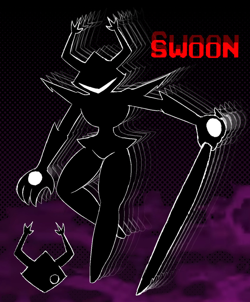 roaring knight (undertale (series) and etc) created by lizardfungus
