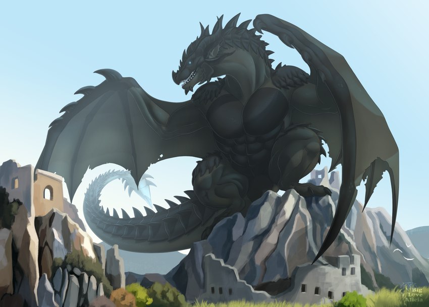kael artherion (european mythology and etc) created by biglovealicia