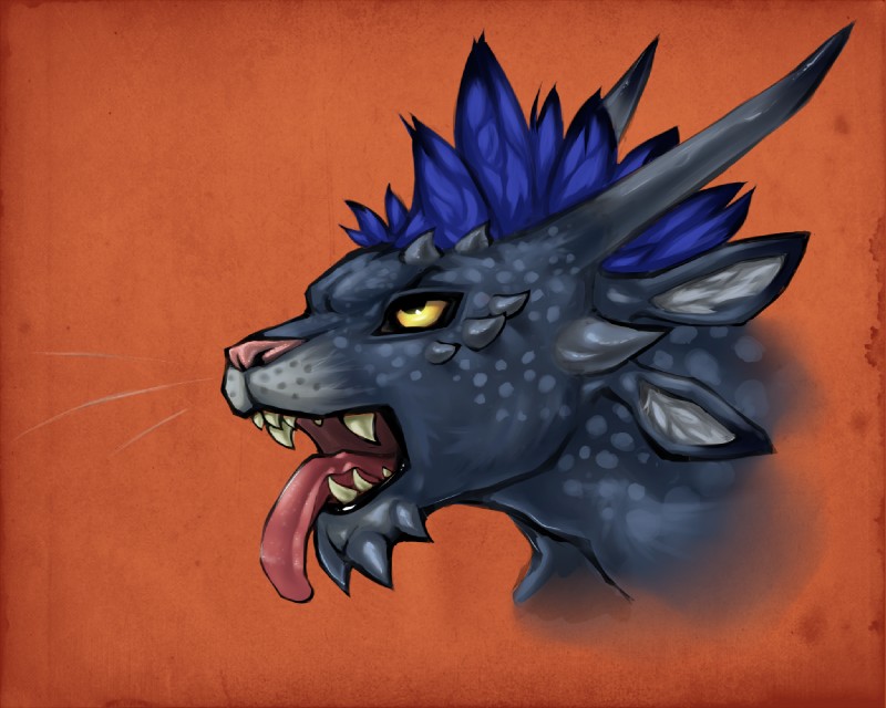 nicky boomer (guild wars) created by neon (artist)