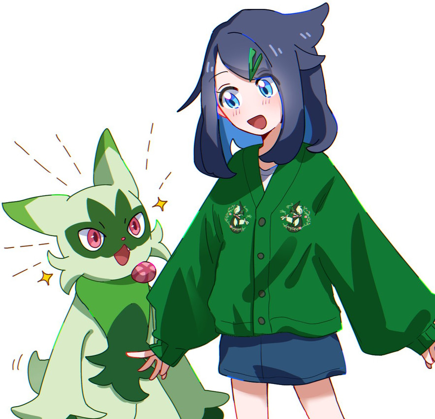liko (nintendo and etc) created by hoshigumo 72