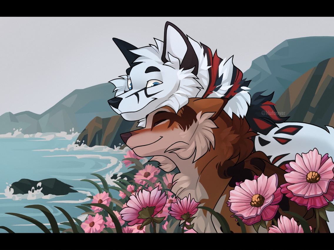 created by kluforever