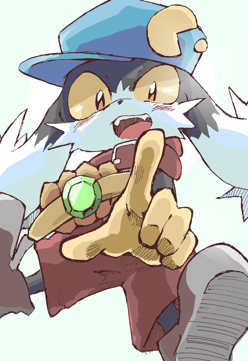 klonoa and pac-man (pac-man (series) and etc) created by get it go
