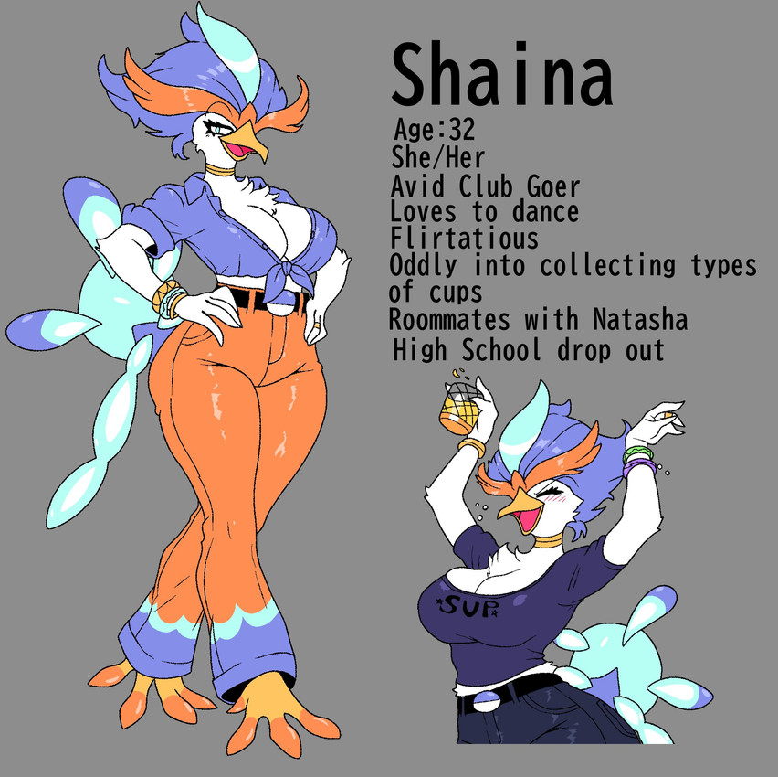 shaina (nintendo and etc) created by activeajames