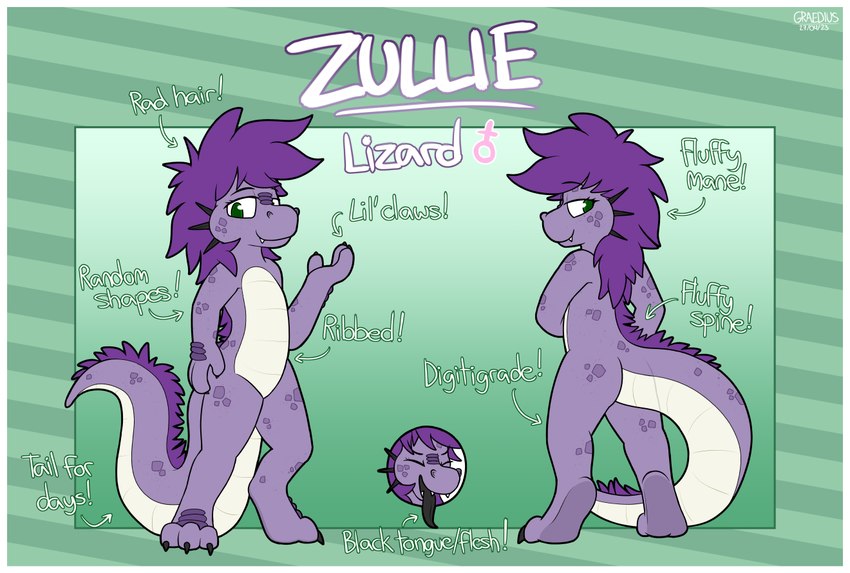 zullie created by graedius (artist)