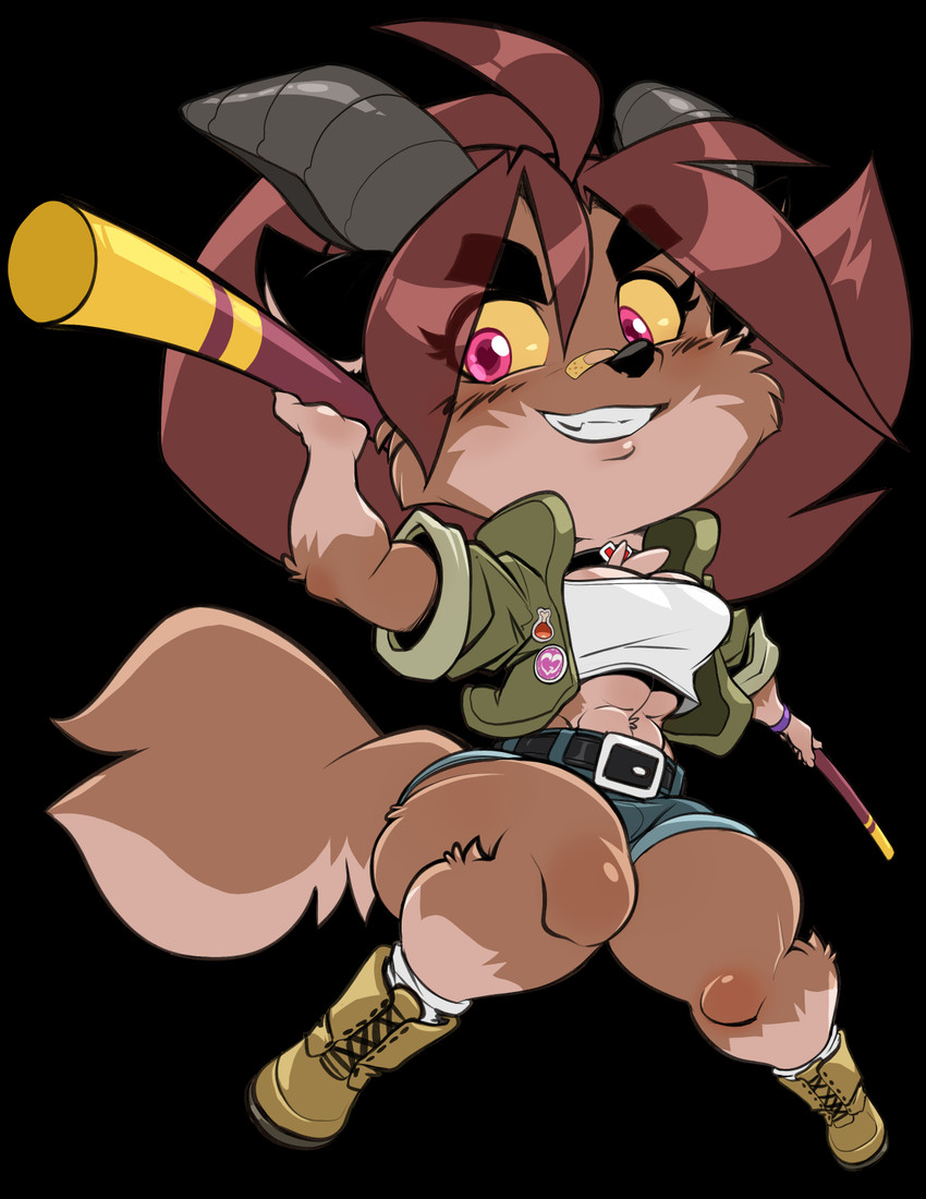 joy ravenhurst created by chalo and koyote